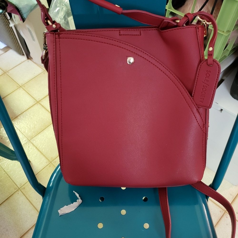Sole Society crossbody